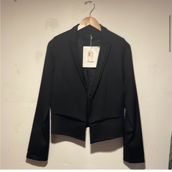 RtA Stella double layer wool blazer - Picture 4 of 15